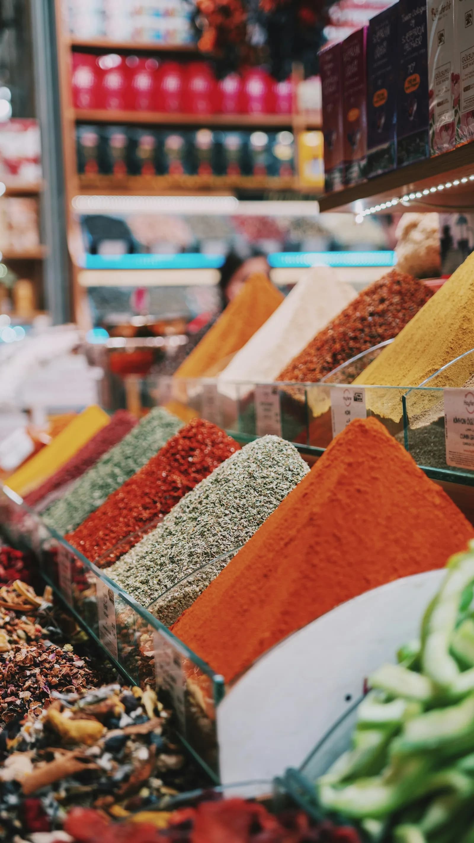 Jollof rice spice mix, pack of 6 (sample photo)
