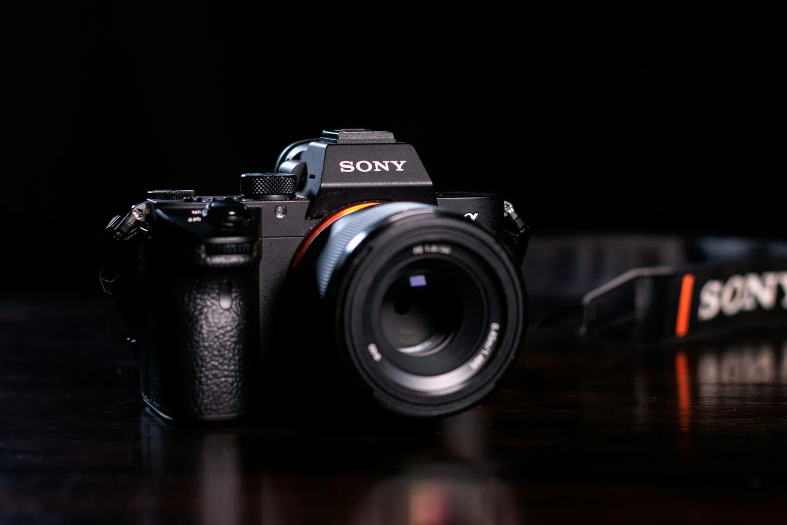 Sony A7 III camera kit (sample photo)