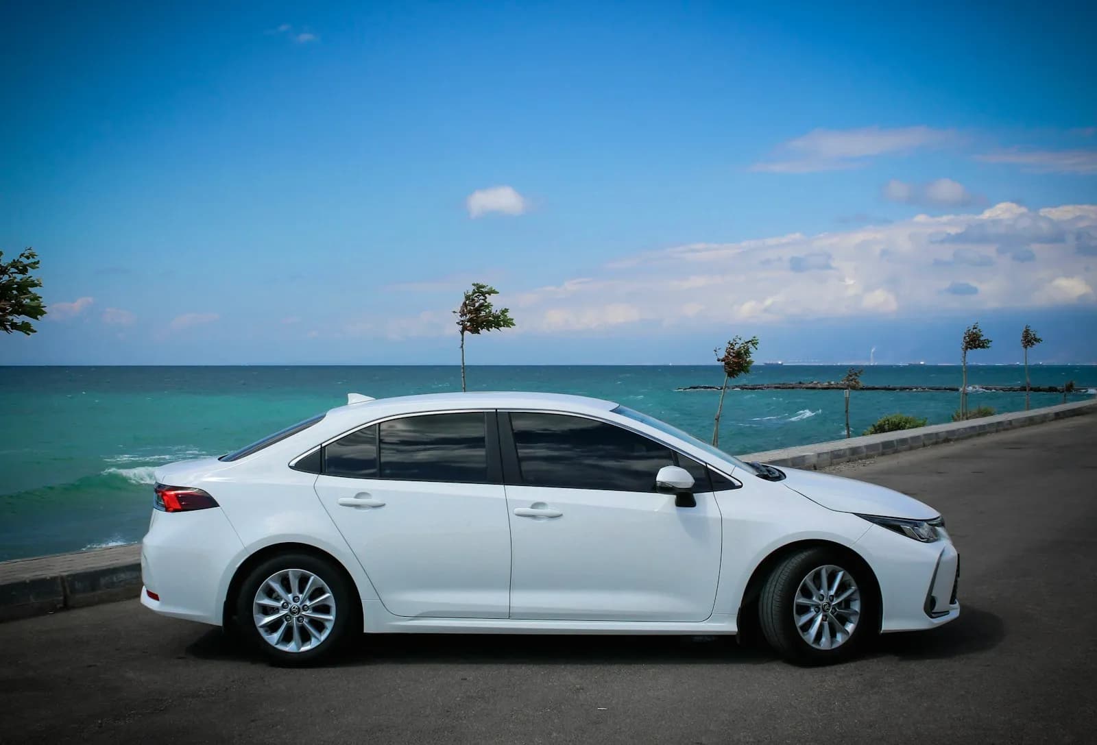 Toyota Corolla 2020 (sample photo)